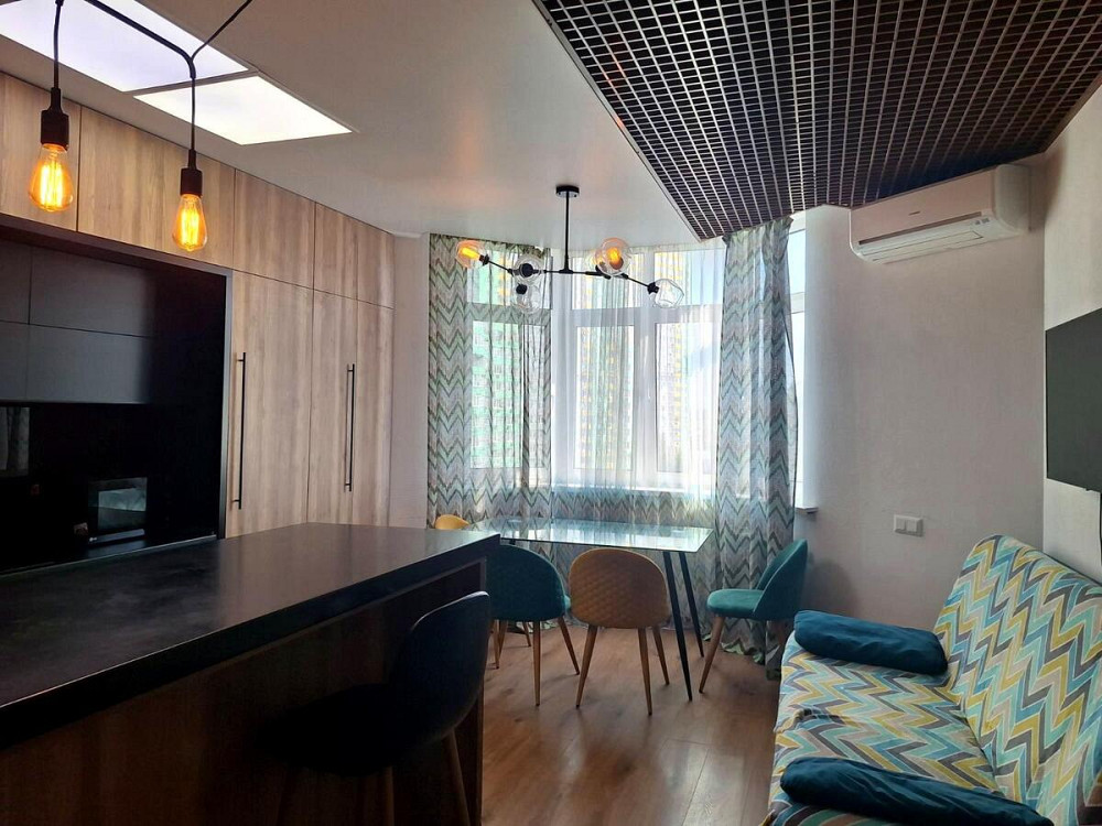 Оренда Квартира 2-кімнатна, 6/27 поверх на Перемишльська, 2г Київ - фото 2