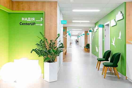 Оренда офісне приміщення на Залізнична вул. приміщень - 20, поверх - 4/5 Львів