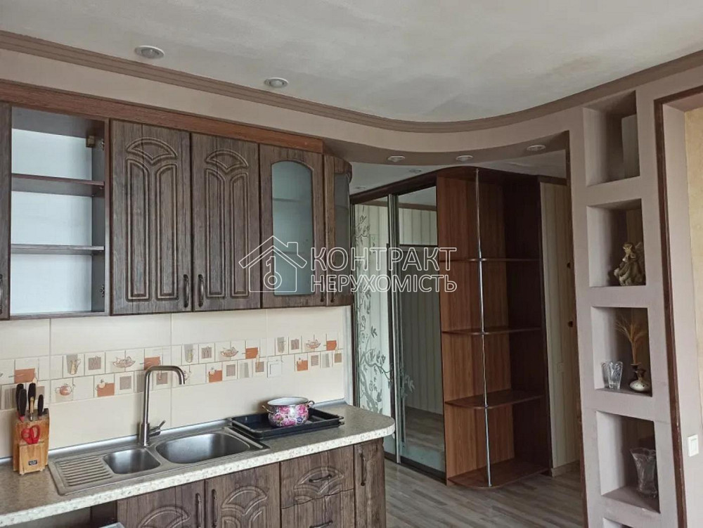 Оренда Квартира 1-кімнатна, 9/9 поверх на вул. Дача 55 Харків - фото 1