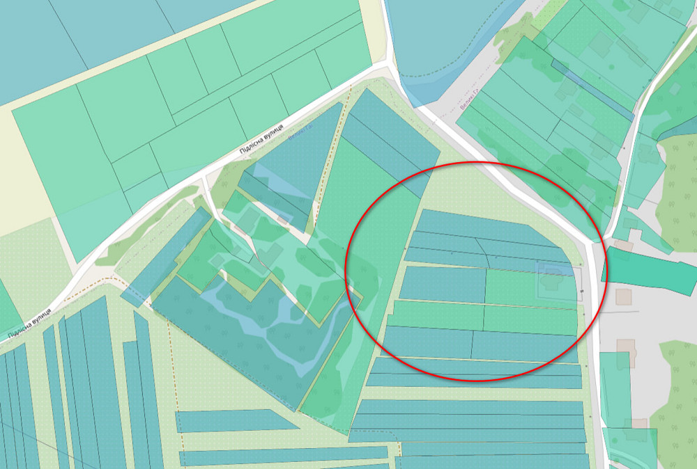 Продаж земельної ділянки 20 соток  - фото 1