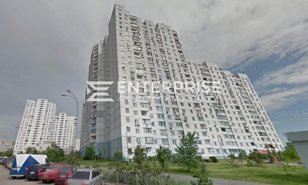 Продаж Квартира 3-кімнатна, 15/22 поверх на вул. Милославская Kiev - photo 17