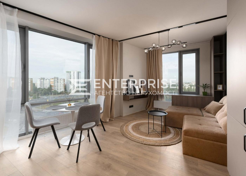 Продаж 1к Квартира 46 кв.м Заболотного Академика вул. Kiev - photo 1