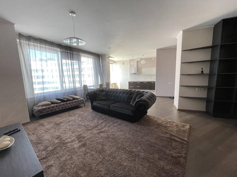 Оренда Квартира 2-кімнатна, 11/18 поверх на Литературная ул., 1а Одеса - фото 4