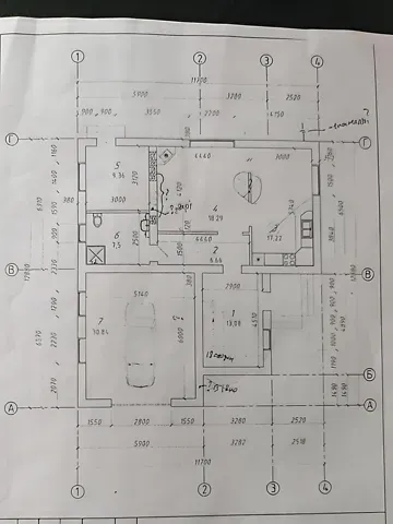 Продажа 2-этажный   186 кв.м 4 комн. на Лісова вулиця  - изображение 14