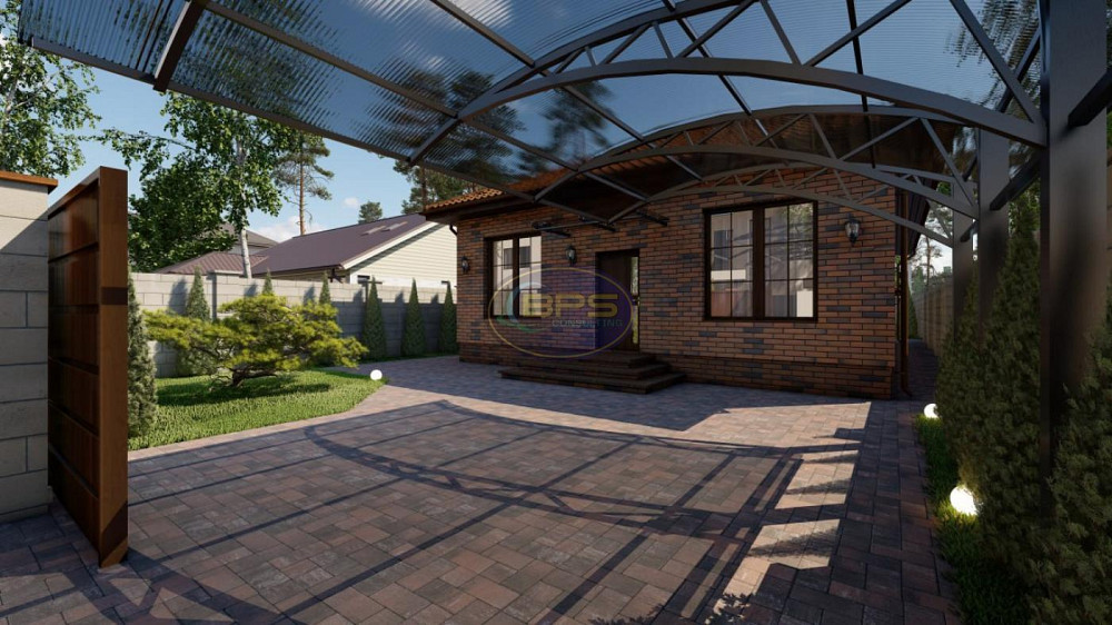 Продаж 1-поверховий Будинок з ділянкою 5 сот 120 кв.м 3 кімн. на Незалежності вул. Одеса - фото 8