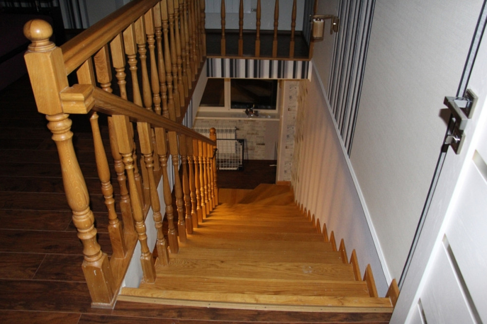 Продажа: 4-х комнатная 2-х уровневая квартира, с. Петровское, 101 кв.м., евроремонт  - фото 6