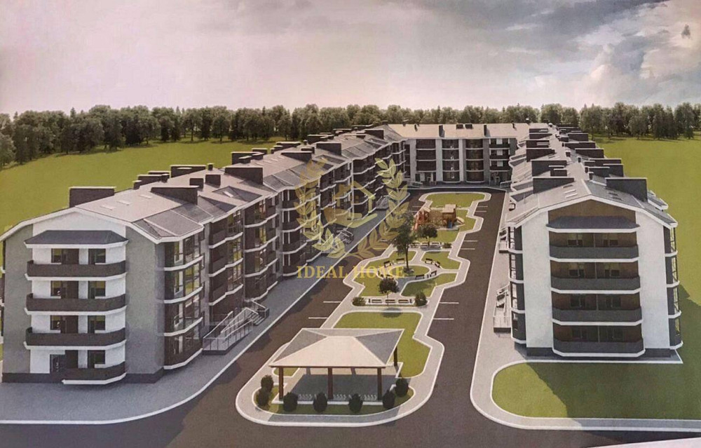 Оголошення: Продаж 1-кімнатної квартири в ЖК Family-2, Гатне  - фото 3