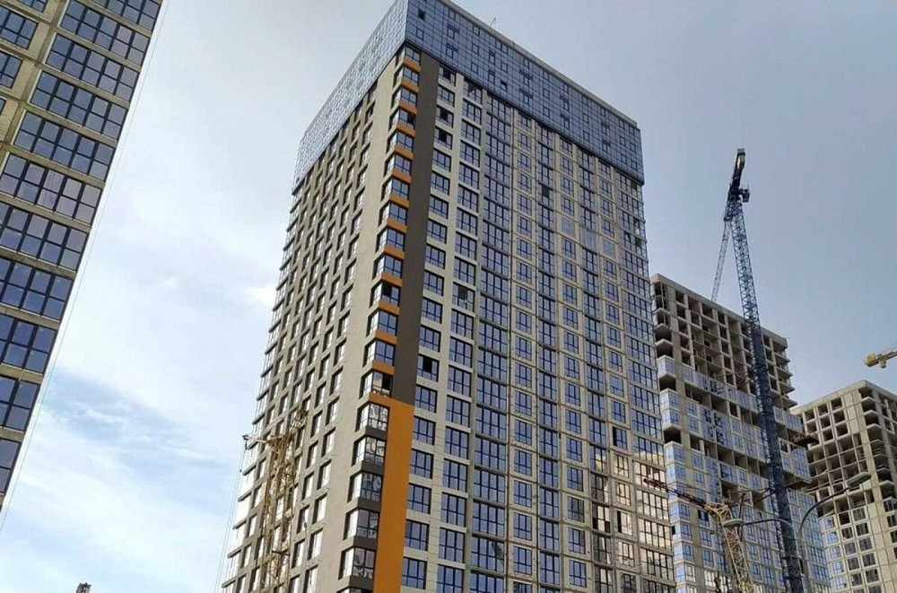 Продаж Квартира 2-кімнатна, 22/26 поверх на Причальна, 11 Київ - фото 1