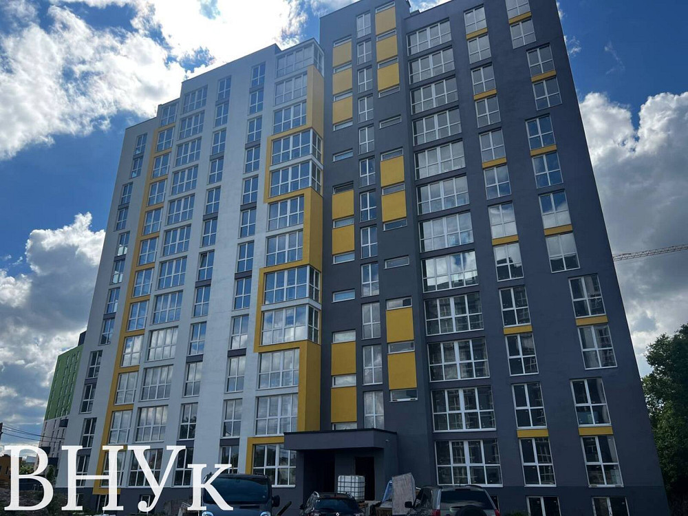 Продаж Квартира 1-кімнатна, 1/12 поверх на вул. Рудненська Львів - фото 1