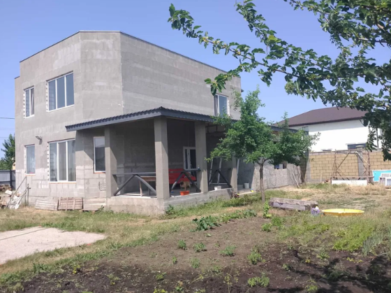 Продам новый 2-х этажный дом в Фонтанке-1 (ТЦ "Ривьера) Фонтанка