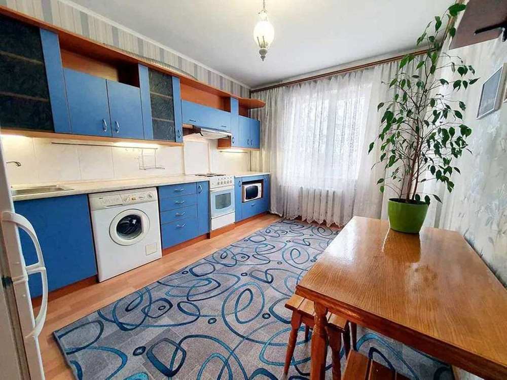 Оренда Квартира 1-кімнатна, 12/16 поверх на ул. Драгоманова Київ - фото 2