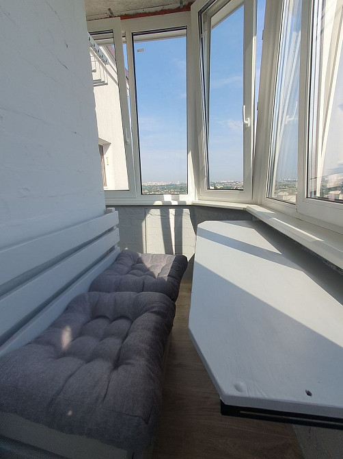 Оренда Квартира 1-кімнатна, 15/19 поверх на Самійла Кішки вул. (Маршала Конєва),, 7а Київ - фото 11