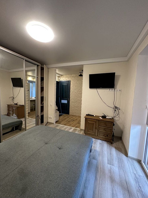 Оренда Квартира 1-кімнатна, 5/10 поверх на Маршала Рокоссовского просп., 3В Київ - фото 9