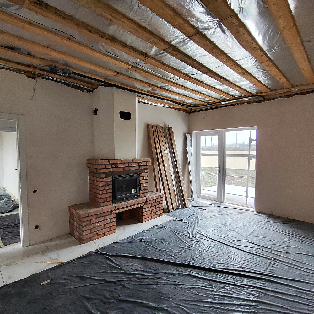 Современный дом с ремонтом в с. Нерубайское Нерубайське - фото 10