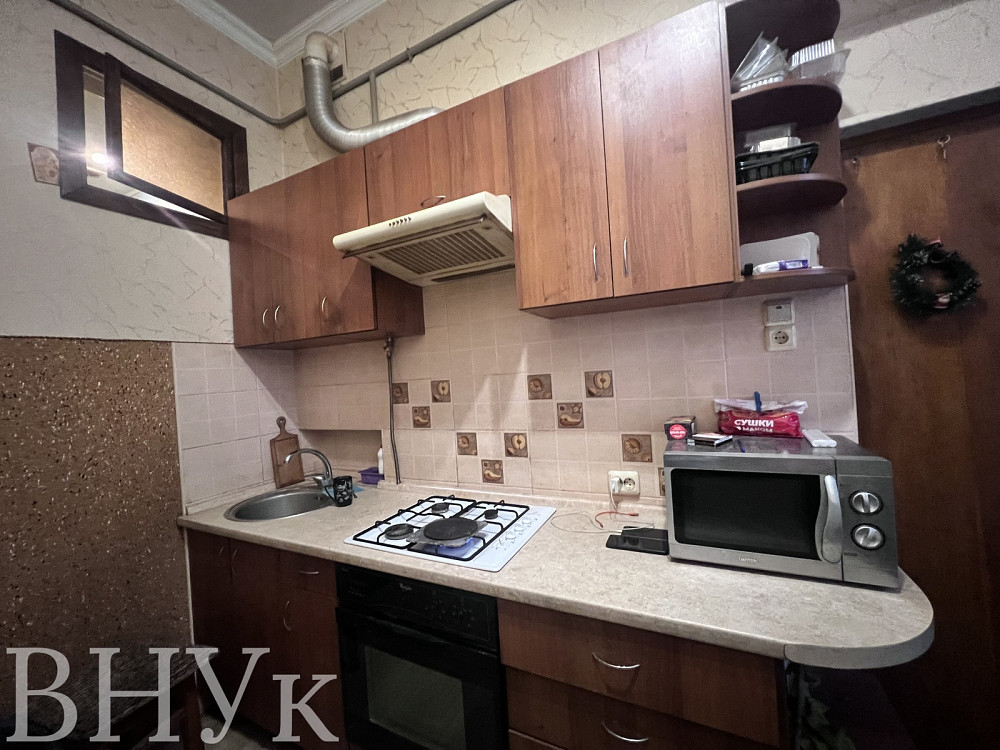 Продаж Квартира 1-кімнатна, 1/2 поверх на вул. Ярослава Мудрого L'viv - photo 1