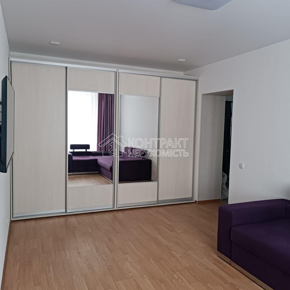 Оренда Квартира 1-кімнатна, 6/16 поверх на вул. Рогатинська Левада Харків - фото 7