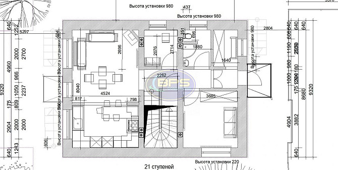 Продаж будинку 3 поверхи Одеса - фото 8