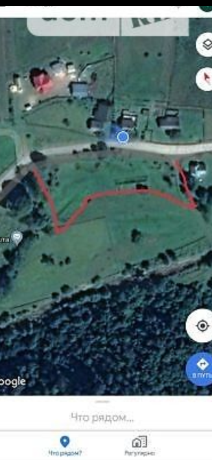 Продажа земельного участка Для сельскохозяйственной деятельности площадь 21 сот Бандери 17 Либохора (Сколивський район) - изображение 2