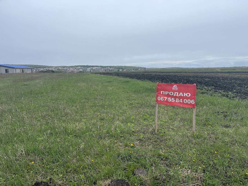 Продаж земельної ділянки 16.96 соток Подгородное - изображение 4