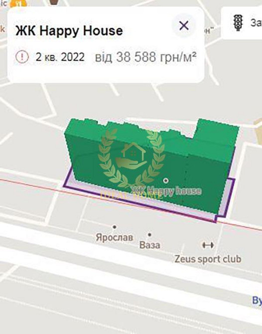 Продам 2-кімнатну квартиру в ЖК "Happy House" біля метро Берестейська Київ - фото 12