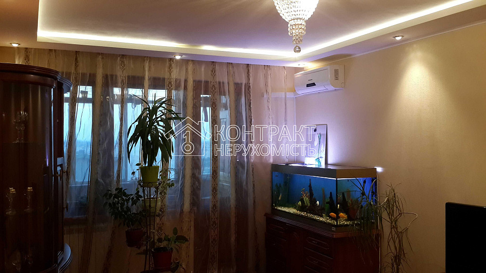 Продаж Квартира 3-кімнатна, 14/16 поверх на вул. Гарібальді Харків - фото 8