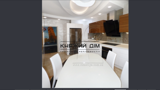 Шикарная 2-х уровневая квартира возле м. ВДНХ. Код объекта: 11108806 Київ