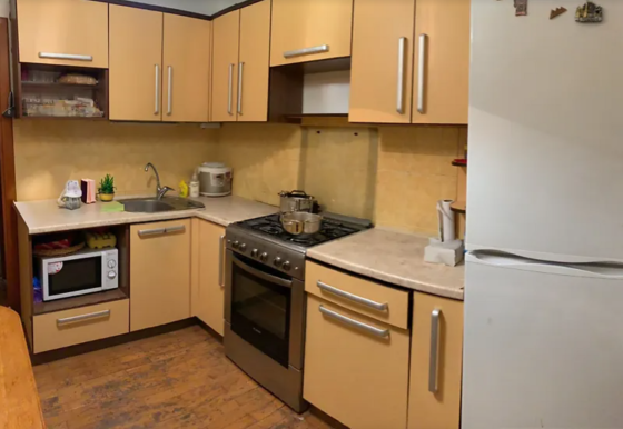 Продаж 2к квартири 51.5 кв. м на вул. Торговиця Ternopil'