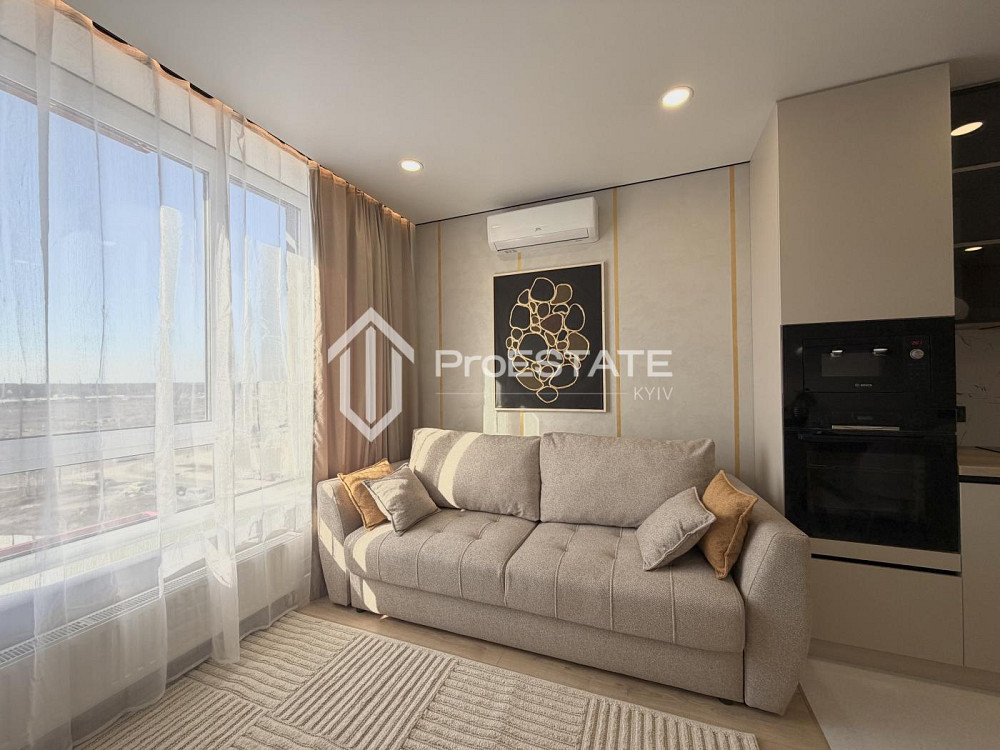 Продаж Квартира 1-кімнатна, 7/20 поверх на вул. Олександра Олеся Київ - фото 16