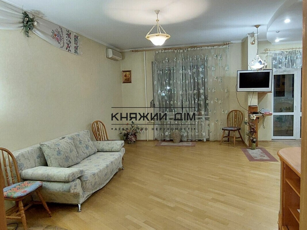 Оренда Квартира 3-кімнатна, 12/18 поверх на Срибнокильская ул. Київ - фото 7