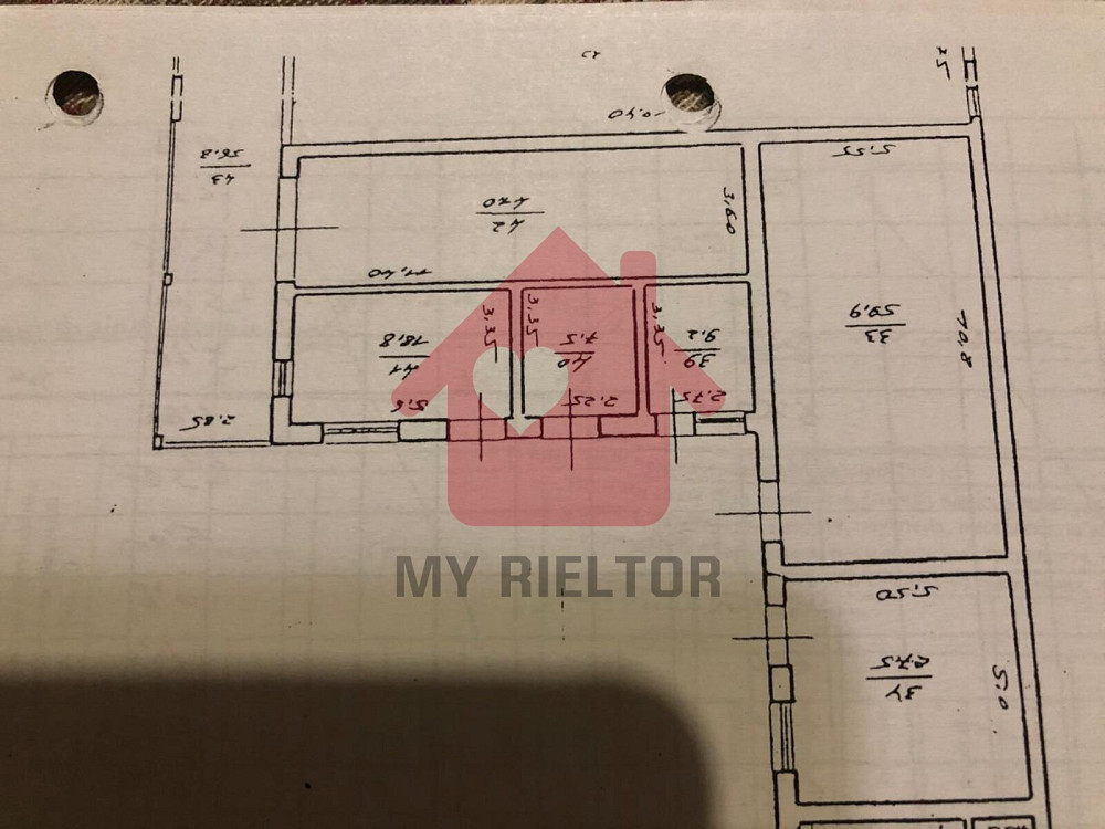 Продаж торгове приміщення на Гагаріна, 18 поверх - 1/1 Uzhhorod - photo 13