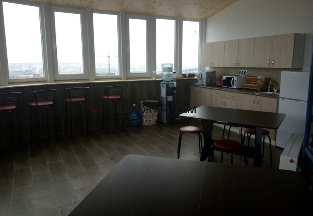 Оренда офісне приміщення на вул. Московская ул./Князів Острожських поверх - 18/18 Київ - фото 6