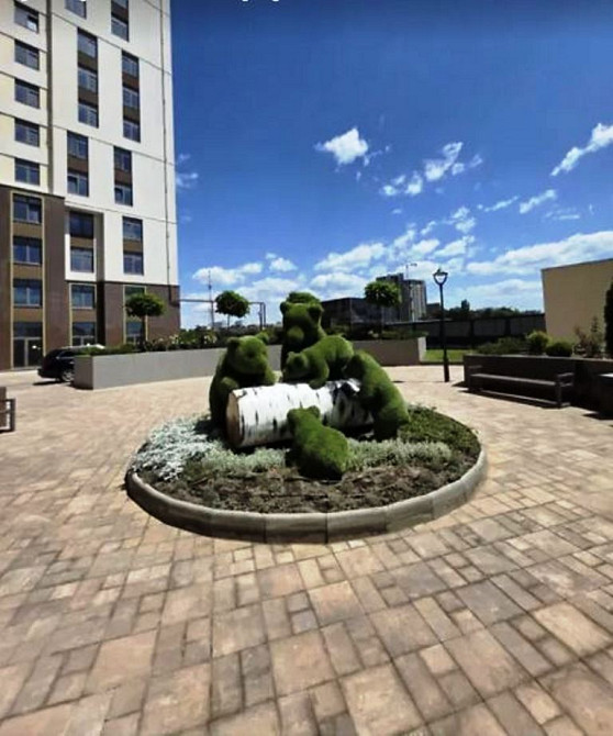 Однокомнатная квартира в Кадор Сити на Краснова Odessa - photo 4