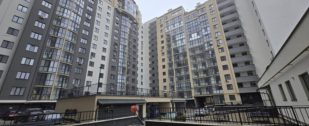 Продається 1кімнатна в ЖК Панорама Тернопіль - фото 1