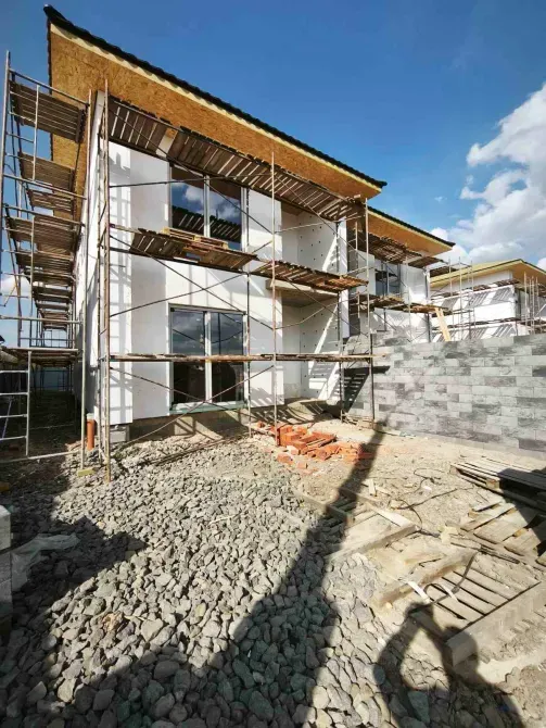 Продаж 2-поверховий Дуплекс з ділянкою 3.5 сот 140 кв.м 4 кімн. на Мінська Ужгород - фото 6