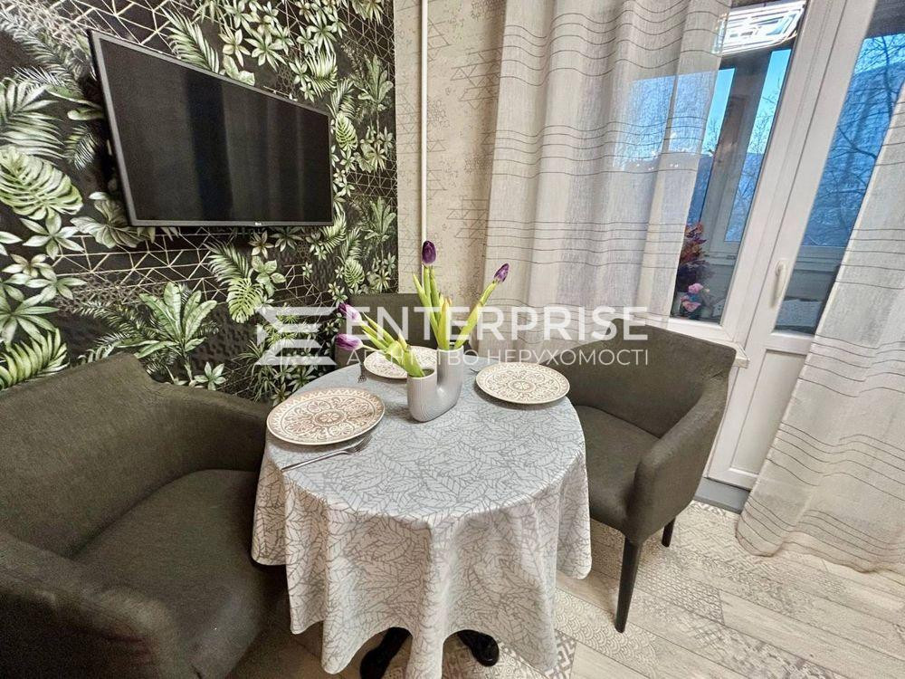 Продаж Квартира 1-кімнатна, 2/16 поверх на вул. Харківське шосе Київ - фото 1