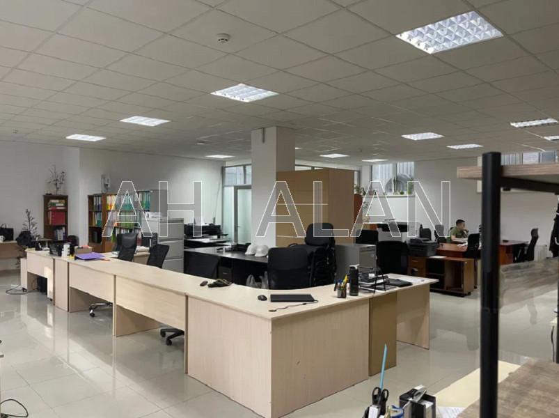 Оренда офісне приміщення на вул. Красилівська приміщень - 1, поверх - 1/6 Київ - фото 1