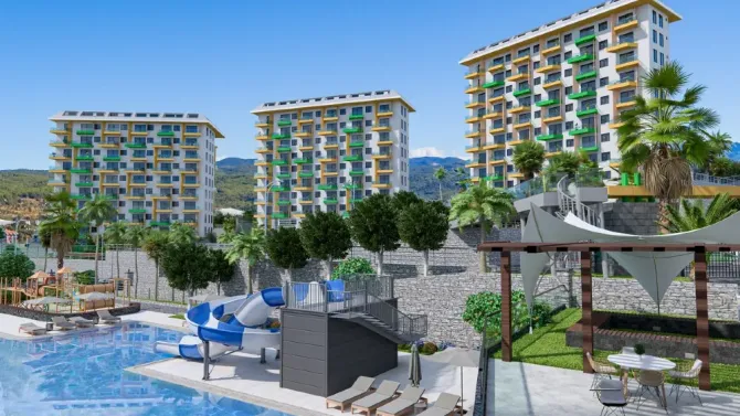 Selling Apartment Avsallar 1+1 Alanya - photo 7