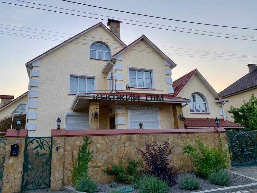 Продажа шикарного 3-эт. дома в с. Гора, Бориспольский р-н. Код Объекта: № 2210522 Гора - фото 17