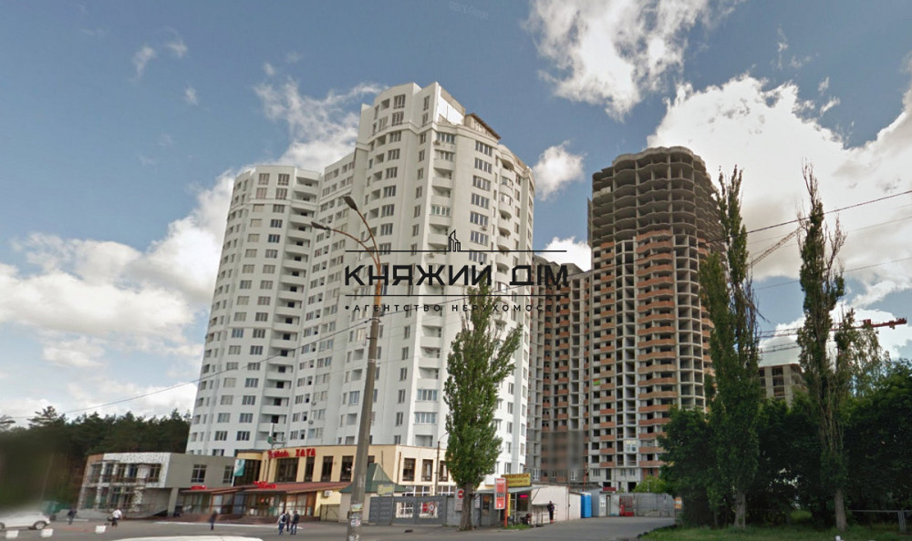 Продаж 1 кімнатної ЖК Східна Брама м Бориспільська Київ - фото 12