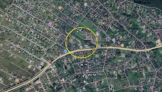 Продаж земельної ділянки 12 соток на Тетерівка Житомир