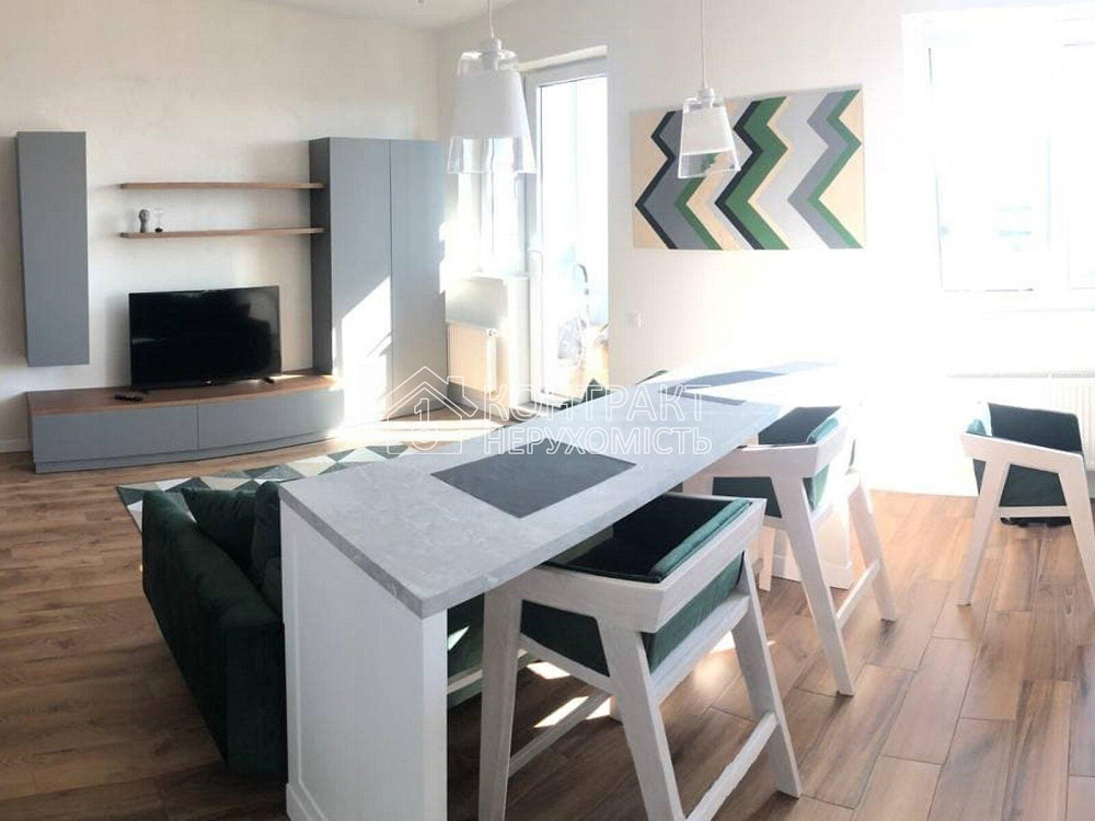 Продаж Квартира 1-кімнатна, 12/13 поверх на вул. Мироносицька Kharkiv - photo 3