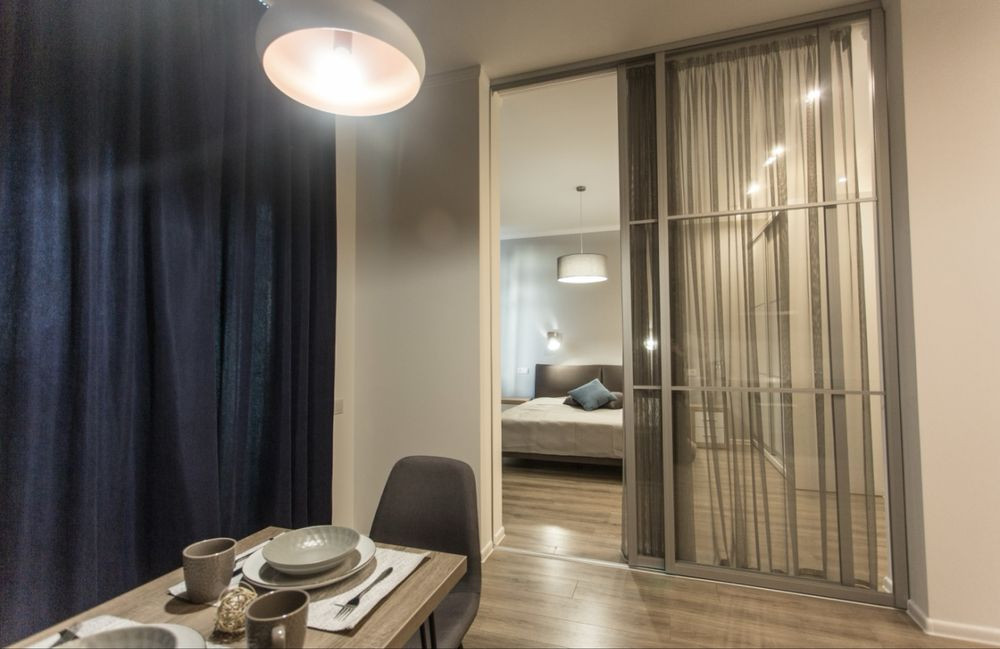 Продаж Квартира 1-кімнатна, 24/25 поверх на Генерала Шаповала вул., д. 2А Київ - фото 8