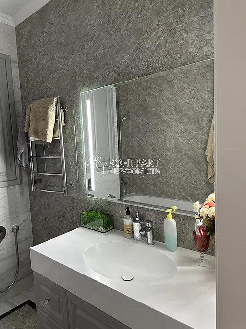 Оренда Квартира 3-кімнатна, 2/11 поверх на вул. Клочківська Харків - фото 12