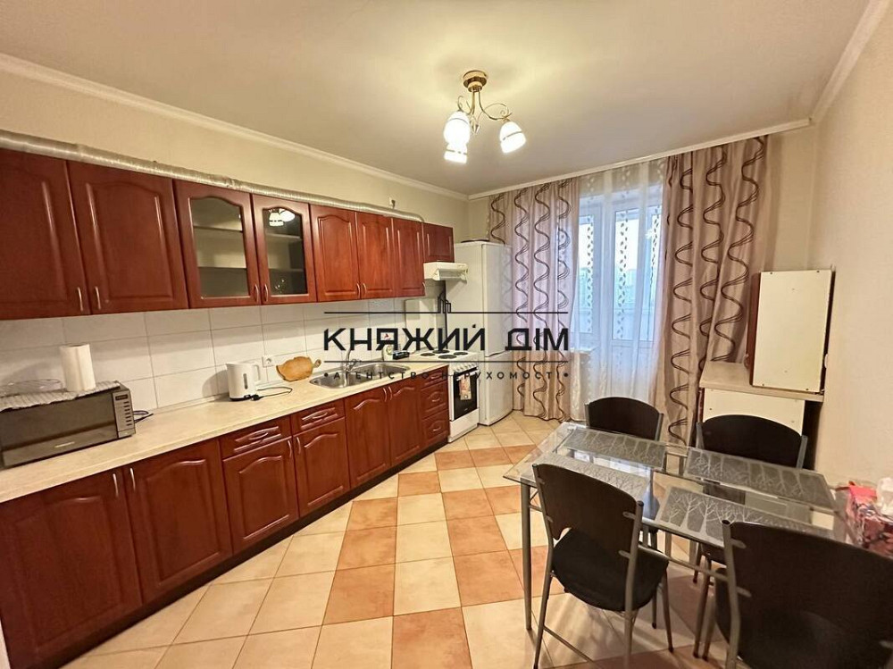 Оренда Квартира 1-кімнатна, 14/16 поверх на Харьковское шоссе Киев - изображение 10