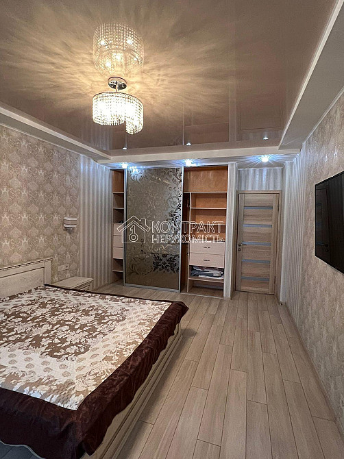 Оренда Квартира 3-кімнатна, 10/16 поверх на вул. Цілиноградська Харьков - изображение 2