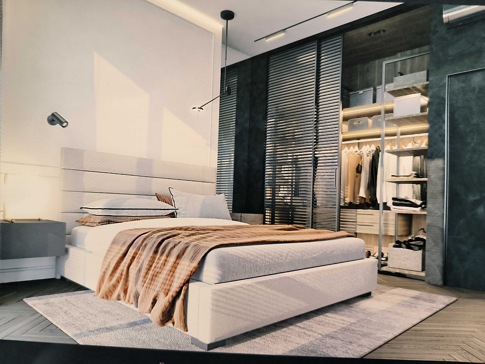 Продаж Квартира 3-кімнатна, 21/25 поверх на Глибочицька вул., д. 73-79 Киев - изображение 11