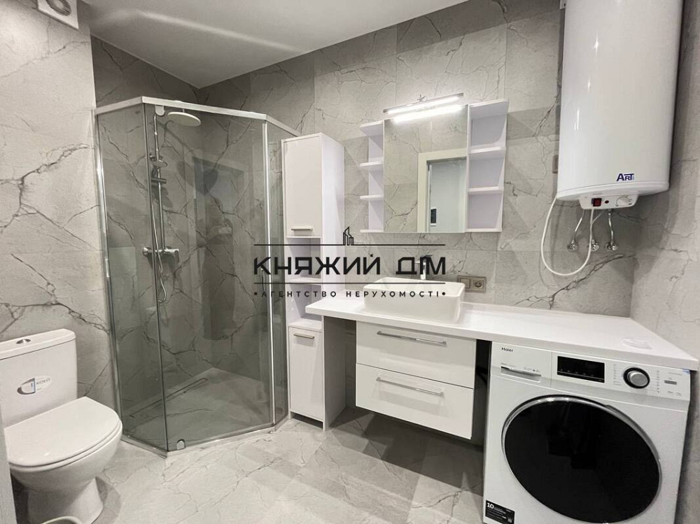 Оренда 2 кімнатної квартири ЖК Берег Дніпра КОД 11202804 Київ - фото 14