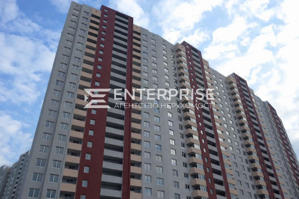 Продаж Квартира 1-кімнатна, 10/25 поверх на вул. Балтійський Київ - фото 1