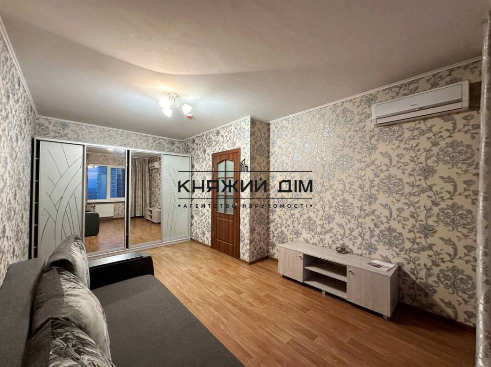 Оренда Квартира 1-кімнатна, 21/25 поверх на Гмыри Бориса ул. Киев - изображение 3