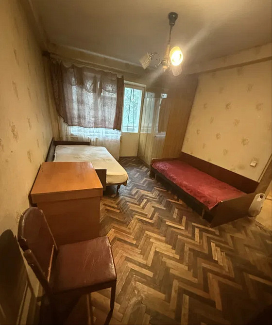 Оренда Квартира 1-кімнатна, 2/5 поверх на бульвар Івана Котляревського, 3 Киев - изображение 3